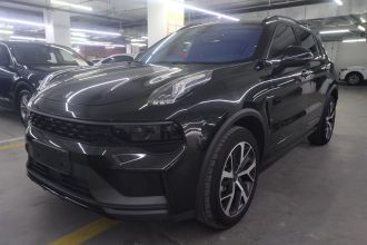 领克01 2021款 2.0TD 四驱劲Halo