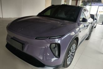 蔚来EC6 2024款 75kWh
