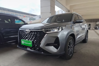 奇瑞 瑞虎8 PRO 2025款 290T 两驱尊贵版
