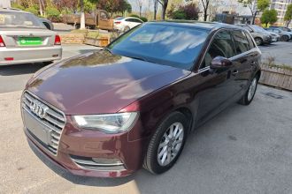 奥迪A3 2015款 Sportback 35 TFSI 百万纪念智领型