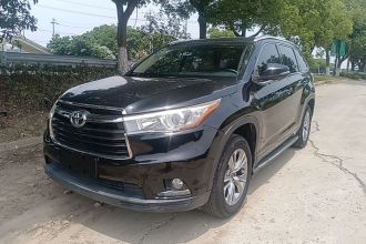 丰田 汉兰达 2017款 2.0T 两驱精英版 7座
