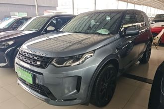 路虎 发现运动版 2022款 改款 249PS R-Dynamic S 性能版 5座