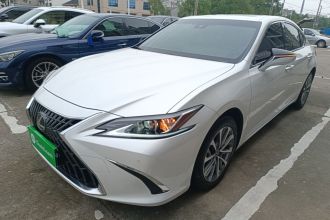 雷克萨斯ES 2023款 260 卓越版