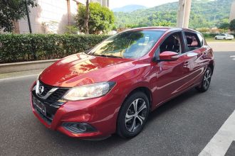 日产 骐达TIIDA 2016款 1.6L CVT智行版