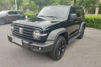 坦克300 2024款 2.0T 挑战者