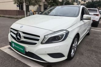 奔驰A级(进口) 2015款 A 180