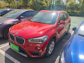 宝马X1 2016款 sDrive18Li 尊享型