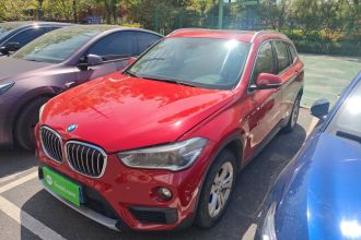 宝马X1 2016款 sDrive18Li 尊享型
