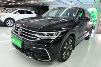 大众 途观L 2023款 330TSI 自动两驱R-Line越享版