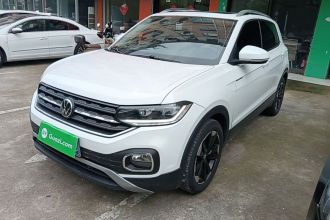 大众 探影 2021款 1.5L 自动 悦智联版