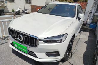沃尔沃XC60 2021款 T5 四驱智远豪华版