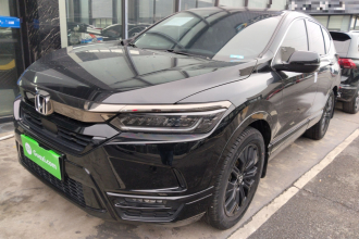 本田 皓影 2021款 240TURBO CVT两驱幻夜版