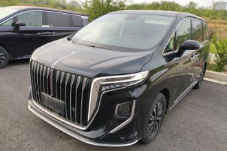 红旗HQ9 PHEV 2024款 2.0T 四驱商务版