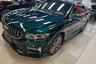 吉利汽车 星瑞 2023款 2.0TD 只此青绿版