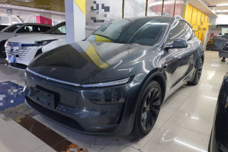 特斯拉 Model Y 2025款 长续航全轮驱动 首发版