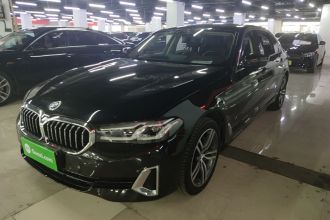 宝马5系 2021款 改款 530Li 领先型 豪华套装