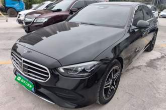 奔驰C级 2022款 C 260 L