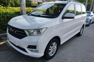 五菱汽车 五菱宏光 2021款 1.5L S舒适型LAR