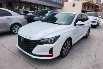 长安 锐程CC 2021款 蓝鲸版 1.5T DCT豪华型
