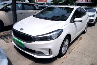 起亚K3 2016款 1.6L 手动GLS