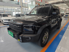 捷途旅行者 2023款 2.0T 四驱征服PRO