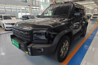 捷途旅行者 2023款 2.0T 四驱征服PRO