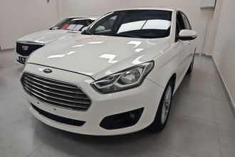 福特 福睿斯 2017款 幸福版 1.5L 自动时尚型