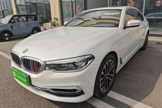 宝马5系新能源 2019款 530Le 豪华套装