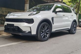 领克01 2023款 2.0TD 两驱型Pro