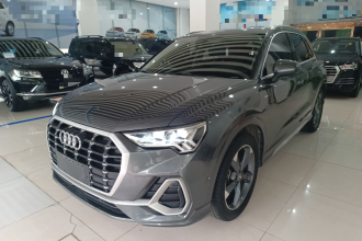 奥迪Q3 2021款 35 TFSI 时尚动感型