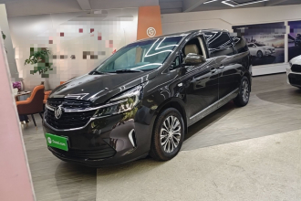 别克GL8 2022款 陆上公务舱 652T 豪华型