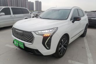 哈弗初恋 2021款 1.5T 自动大四版