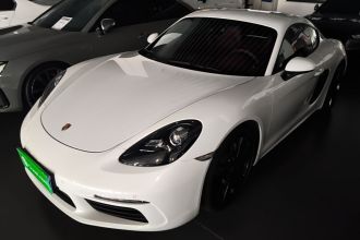 保时捷718 2016款 Cayman 2.0T