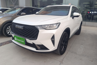 哈弗H6 2021款 第三代 2.0T 自动四驱Max