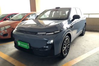 零跑汽车 零跑B10 2025款 510激光雷达版