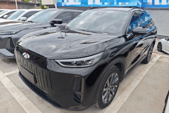 奇瑞风云 风云T9 2025款 120 长续航版尊贵型 5座 磷酸铁锂