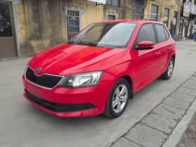 斯柯达 晶锐 2017款 1.4L 自动车享版