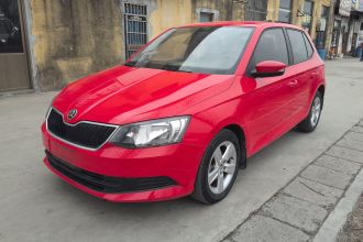 斯柯达 晶锐 2017款 1.4L 自动车享版