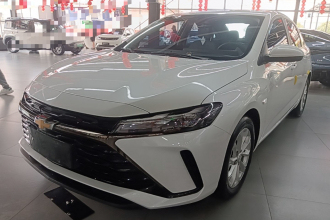 雪佛兰 科鲁泽 2024款 1.5L 双离合悦享版