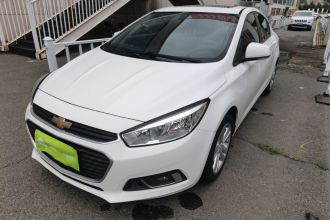 雪佛兰 科鲁兹 2015款 1.5L 自动豪华版