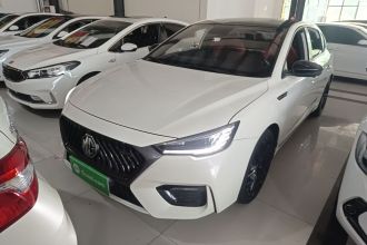 名爵 MG6 2020款 1.5T 自动Trophy旗舰版