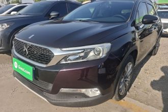 DS 6 2016款 1.6T 豪华版THP160