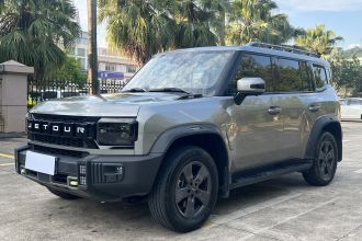 捷途旅行者 2023款 1.5T 两驱发现PRO