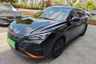 东风风神 奕炫 2023款 马赫版 1.5L 自动追风版