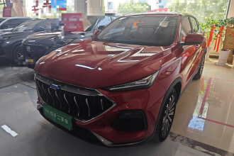 长安欧尚X5 2021款 1.5T DCT豪华型