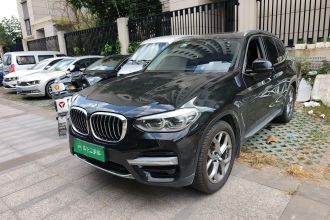 宝马X3 2021款 xDrive28i 豪华套装