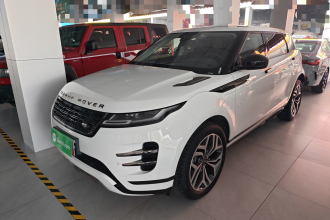 路虎 2024款 揽胜极光L SE 驭光尊耀版