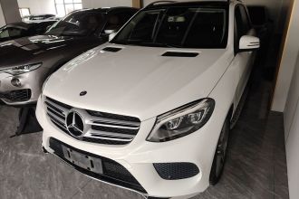 奔驰GLE 2016款 GLE 400 4MATIC