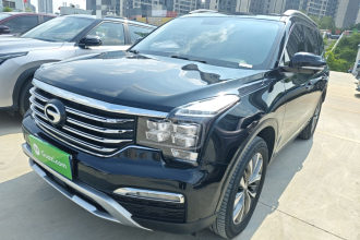 广汽传祺 传祺GS8 2019款 390T 两驱豪华智联版（七座）