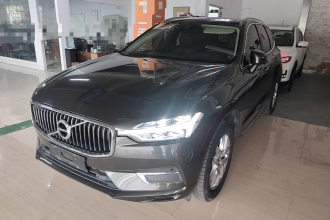 沃尔沃XC60 2020款 T5 四驱智逸豪华版